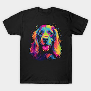 Cocker Spaniel Happiness T-Shirt